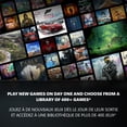 thumbnail image 2 of Xbox Game Pass Ultimate – 3 Month Membership (Code Numérique), 2 of 6