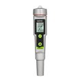 thumbnail image 3 of Salinometer Waterproof Salinity Test Pen 2-in-1 Salinity & Temperature Meter Portable Salinity Meter Salimeter Pen Type Salinograph 0~199.9ppt -50~70℃ Temperature Meter ℃/℉ Conversion Beverages Drink, 3 of 7