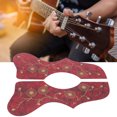 thumbnail image 4 of Guitar Guard Panel, 2Pcs Guitar Guard  For Acoustic White,Red,Brown,Black, 4 of 8