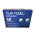 thumbnail image 2 of Titleist Tour Model Recycled Golf Balls, pack of 12, by Mulligan, 2 of 3