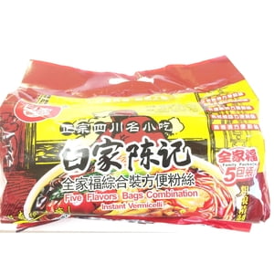 Baijia Assortment Vermicelli