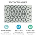 thumbnail image 4 of Tapis de Zone Ultra-Minces Antidérapants Lavables Polyvalents 20 x 31 Pouces Tapis de Sol, 4 of 7