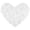 Blanc, variante sur 1 Pag Pétales de Rose en Tissu Artificiel Pétales de Fleur pour Saint-Valentin Mariage Table Décoration de Scène Romantique Accents Décoratifs pour la Maison, Pétales de Rose, Déco de la Saint-Valentin, Blanc