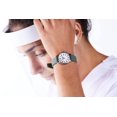 thumbnail image 4 of Speidel Replacement 14mm Scrub Silicone Watchband for Nurses, Doctors, Students in Navy, 4 of 4