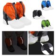thumbnail image 3 of Lefu Outdoor Waterproof Leg Gaiters Hiking Foot Covers With Reflective Strips, 3 of 6