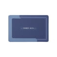 thumbnail image 3 of Sentmoon Kitchen Mats for Floor Outdoor Rugs Bathroom Water Absorbent Floor Mats Bathroom Doorway Non Slip Foot Mats Sink Toilet Drying Floor Mats for Office, Standing Desk,, 3 of 7