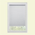 thumbnail image 1 of 2 in. Cordless Vinyl Blind, White - 57 x 64 in., 1 of 1