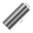 thumbnail image 3 of KAKOWELY Threaded Sleeve Rods 10 Pcs Threaded Sleeve Rod Stainless Thread Round Coupling Nut Sleeve Stud Nut1.18"X0.47"X0.47", 3 of 4