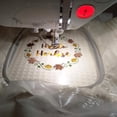 thumbnail image 3 of pitrice Water Soluble Embroidery Stabilizer Non Toxic Clear for Corduroy Velvet A, 3 of 9
