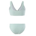thumbnail image 3 of MIASHUI Girls Bikini Swimsuits Two Piece Bathing Suit for Kids Swimwear Set,Blue,8 Years, 3 of 6