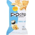 thumbnail image 1 of Popchips Croustilles Sel de Mer, Caisse de 12 X 5 Oz, 1 of 1