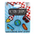 thumbnail image 2 of Bell Sports Kids 5 Piece Action Charms Set Multi-Colour by Raskullz, 2 of 4
