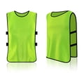 thumbnail image 2 of Greenne Child Sports Training Bibs Vests Basketball Cricket Soccer Football Rugby Mesh, 2 of 6