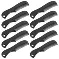 thumbnail image 1 of MesaSe 10pcs Mustache Combs Mens Beard Comb Travel Comb Pocket Comb Grooming Accessory, 1 of 6