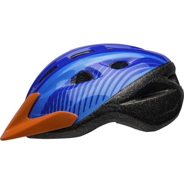 bell sports rally flutter child bike helmet Sports: HELMETS Ride to school or laps around the neighborhood Bell Sports Rally Child Bike