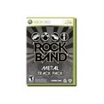 thumbnail image 2 of Rock Band Metal Track Pack - Xbox 360, 2 of 4
