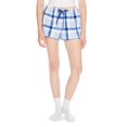 thumbnail image 1 of No Boundaries Women's Plush Sleep Short, 1 of 6