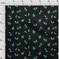 thumbnail image 2 of oneOone Silk Tabby Fabric Boots Fashion Decor Fabric Printed BTY 42 Inch Wide, 2 of 4
