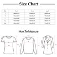 thumbnail image 3 of Bmisegm Mode Chandail Chaud pour Femmes Décontracté à Manches Longues Col Rond Doux T-Shirt Imprimé Cœur d'Amour Chandails d'Hiver pour Dames Hauts Chandail pour Femmes Rouge TTG, 3 of 5