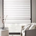 thumbnail image 2 of Bouclair Store Blanche Sans Cordon Transparente 54x84 Po (137x213 cm), 2 of 10