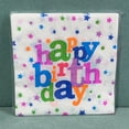thumbnail image 3 of TIMIFIS Disposable Tableware Birthday Party Party Disposable Paper Plates and Cups Colorful Balloons Tablecloth Camping Picnic Set Kitchen Appliances, 3 of 3