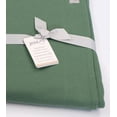 thumbnail image 3 of Juddlies Designs - Baby - Mini Waffle Baby Blanket - Machine Washable - Pine, 3 of 4