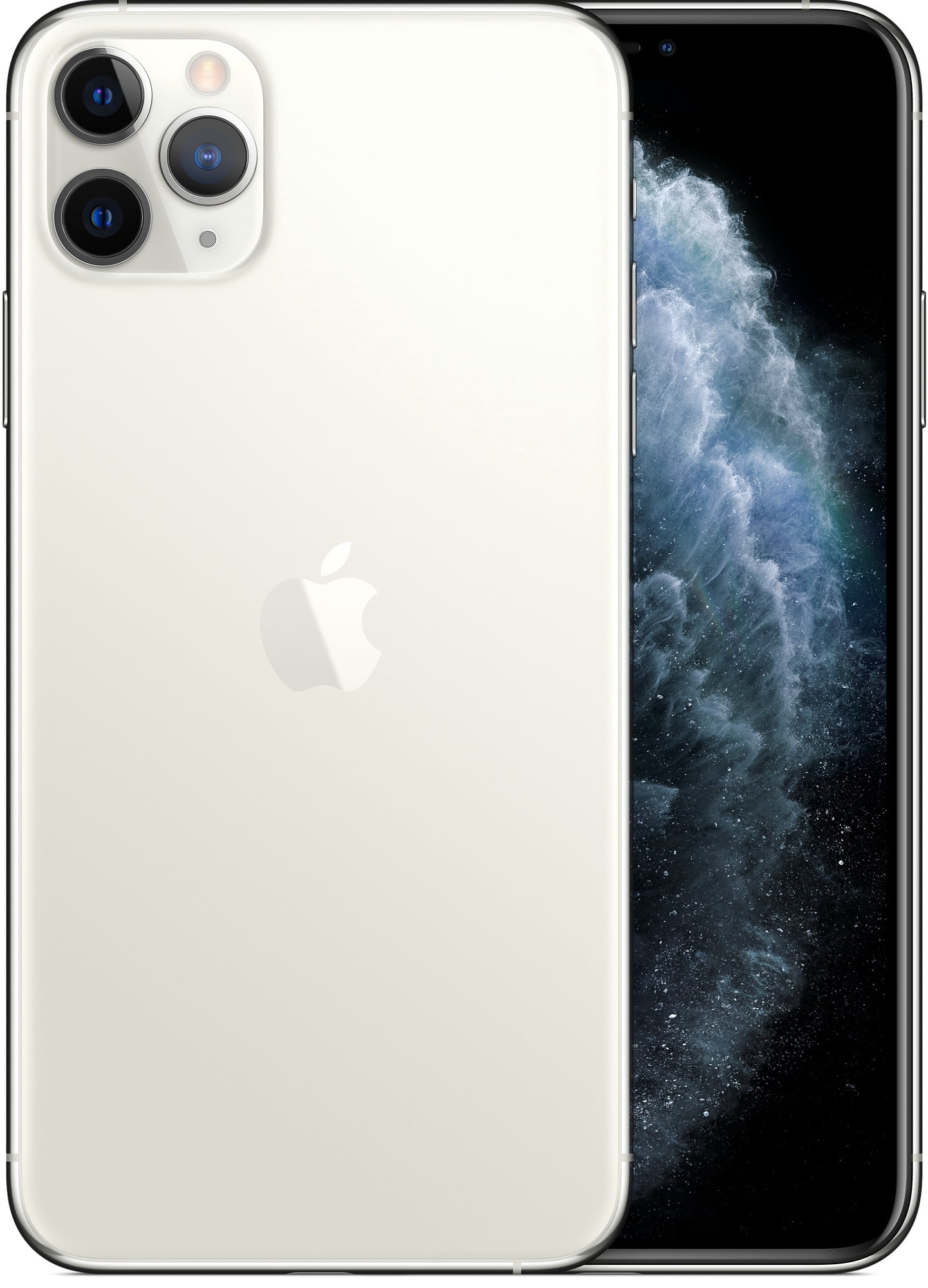 Restored Apple iPhone 11 Pro 512GB Silver Fully Unlocked