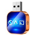 thumbnail image 2 of BotaniNest Wireless Link Adapter For Audio Upgrade Auto Multimedia Receiver With Band WiFi And Advanced 5.0 Technology For Fast Stable Connection Mini Design, 2 of 7