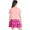 thumbnail image 4 of George Girls' Two Piece Skirt Set, 4 of 7