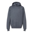 thumbnail image 1 of Gildan Boys/Girls Fleece Midweight Hoodie, 1 of 4