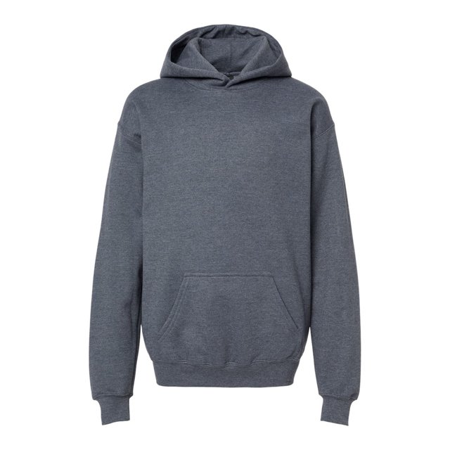 Gildan Boys/Girls Fleece Midweight Hoodie