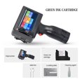 thumbnail image 2 of Printer Jet, Smart Handheld Inkjet Printer Small Printer Packaging Bag QR Code Barcode Identification Printer Portable Inkjet Printer ,Fast Printing, 2 of 7