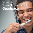 thumbnail image 4 of Philips One by Sonicare Battery Toothbrush, Mint, HY1100, 4 of 9