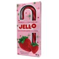 thumbnail image 2 of Jell-O Giant Candy Cane Strawberry 50g, 2 of 6