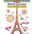 thumbnail image 2 of Livre de Coloriage Voyageur du Monde, 2 of 3