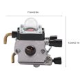 thumbnail image 4 of Carburateur pour Fs80r, Facile à Installer pour Fs80r FS85R, 4 of 8
