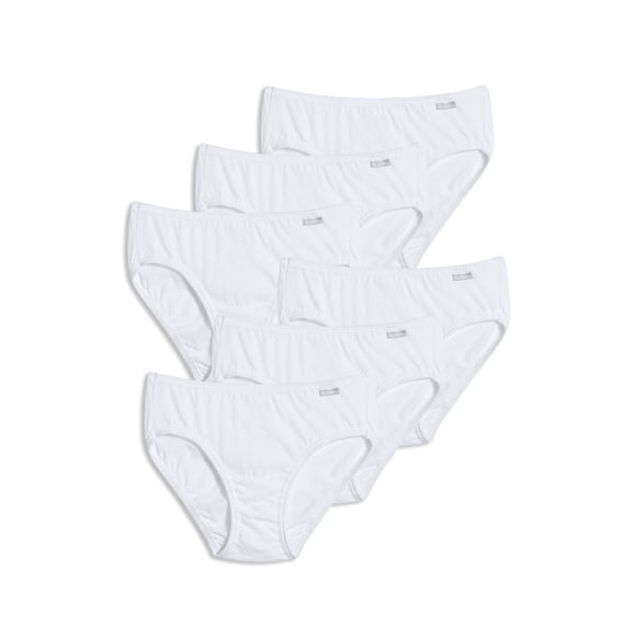 Jockey Culotte Bikini Elance pour Femmes - Lot de 6