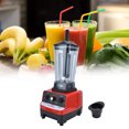 thumbnail image 4 of Professional Multifunction Blender  Milkshake Maker, 800W Motor, 5 Blades, 2L Dishwasher Safe, Auto Clean, Overload, 4 of 8
