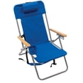 thumbnail image 1 of Rio Original Steel Backpack Chair, 1 of 4