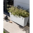 thumbnail image 4 of Veradek Pure Series Midori Planter, 4 of 8