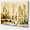 thumbnail image 2 of Design Art - Vieux Beau Paris, 2 of 3
