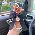 thumbnail image 4 of Meitianfacai Bag Extension Chain Bow Keychain Kits Bag Strap Extenders Double Sided Extender Chain For Replacement Purse Accessories Bag, 4 of 4