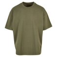 thumbnail image 1 of New Morning Studios Mens Jersey Cotton Oversized T-Shirt, 1 of 3
