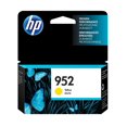 thumbnail image 1 of HP 952 Yellow Original Ink Cartridge (L0S55AN), 1 of 9