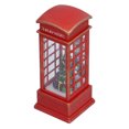 thumbnail image 2 of Christmas Christmas Decorative Lantern Christmas Table Night Light Lighted Snow Globe Lantern, 2 of 8