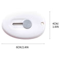 thumbnail image 2 of EGNMCR Mini Utility Knife Portable Small Open Courier Open Box Knife Student Account Paper Knife household use, 2 of 2