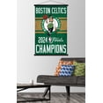 thumbnail image 3 of NBA Boston Celtics - Logo de l'équipe des finales NBA 2024, 3 of 4