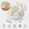 thumbnail image 3 of CUITING Baby Inflatable Seat Inflatable Baby Chair Sit Up Seat for Infants 3-36 Months Portable PVC Baby Sofa Lightweight Toddler Chair, 3 of 6