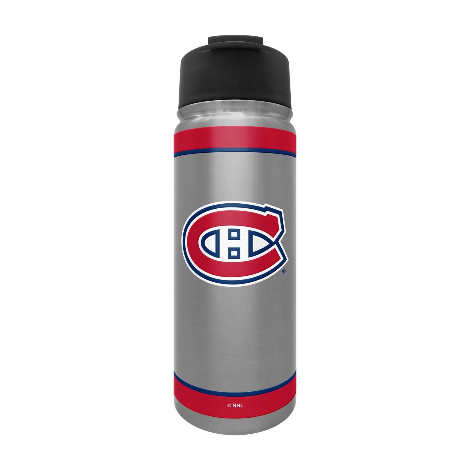 Officially Licensed Nhl 18Oz Executive Water Bottle Montreal Canadians