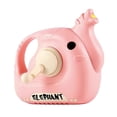 thumbnail image 2 of HILABEE Bath Toy Toy Hand Cranked Water for Bathroom Pool Shower Pink, 2 of 9